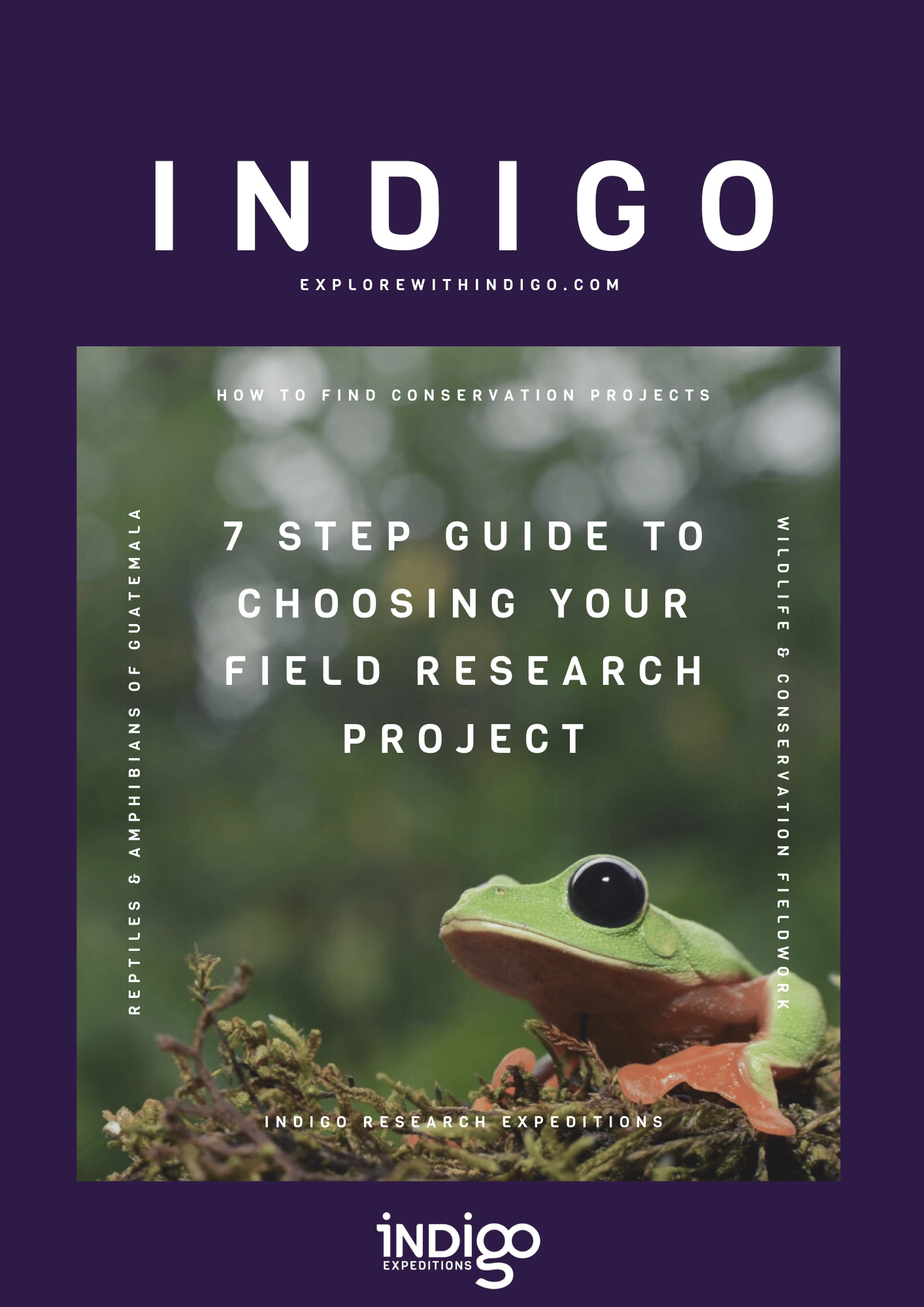 Choosing your field research project